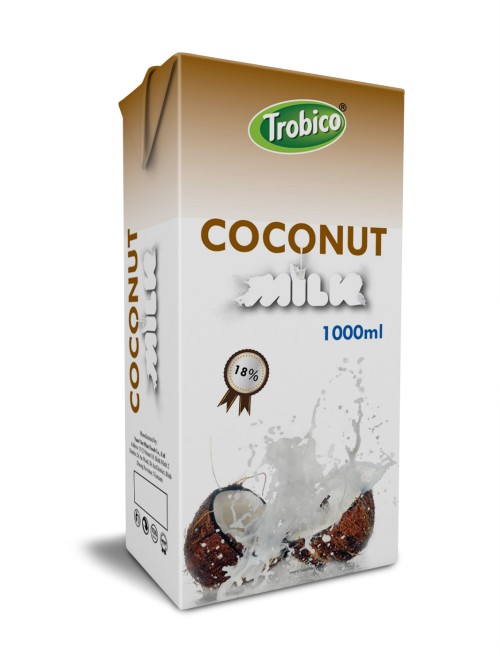 Coconut milk 1000ml18